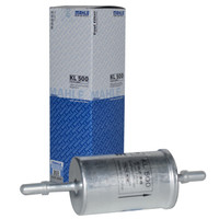 马勒（MAHLE）汽滤/汽油滤/燃油滤清器KL500（福克斯(05-09年7月之前)/麦柯斯/马自达3/沃尔沃S40/C30/C70）
