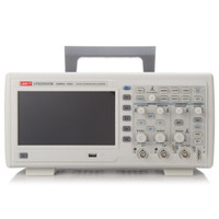 优利德（UNI-T） UTD2202CM 数字存储示波器 双通道 200MHz 高采样率 大存储深度
