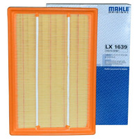 MAHLE 马勒 空气滤清器/空滤LX1639(福克斯(2005年款-2008年款) 1.8/2.0)