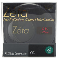 肯高（KENKO） ZETA Circular-PL(W)  52mm偏振镜