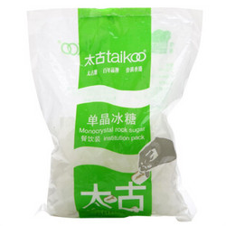 太古（taikoo）单晶冰糖 1kg *5件