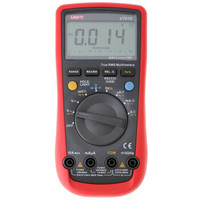 优利德（UNI-T）UT61D 数字万用表 红灰