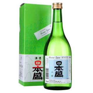 日本盛 清酒 上撰清酒 720ml