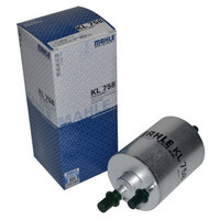 马勒(MAHLE)汽滤/汽油滤/燃油滤清器KL758(奥迪A6L(C6)2.0T/3.0/4.2/奥迪A4(B7)2.0T)