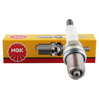NGK 镍合金火花塞火嘴BKR6E-11 2756四支装陆风X8哈弗H56景逸雨燕众泰