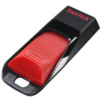 闪迪（SanDisk）酷捷 (CZ51) 8GB U盘 黑红