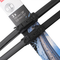 博世(BOSCH)雨刷/雨刮器进口专用神翼无骨28/21对装(奔驰ML级/R级/GL级)