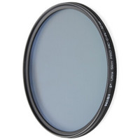 NiSi 耐司 MC CPL 52mm 单反偏光镜 双面多膜 增加饱和度 铝材 风光摄影 单反滤镜