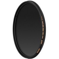 耐司（NiSi）MC CPL 55mm 单反偏光镜 双面多膜 增加饱和度 铝材 风光摄影 单反滤镜