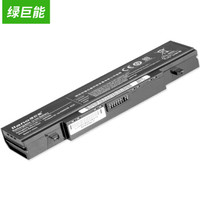 IIano 绿巨能 llano)三星笔记本电池 适用R428 R429 R439 R467 R430 R468 R470 R440 RV411电脑电池6芯