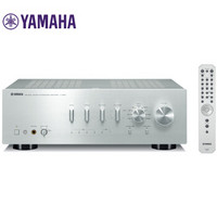 雅马哈（Yamaha）A-S801 音响 音箱 高保真 2.1声道立体声功放 HIFI 发烧级 USB-DAC 数字输入