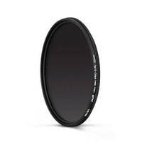 耐司（NiSi）CPL 86mm 圆形偏光镜  增加饱和度 提高画质 玻璃材质 单反滤镜 风光摄影