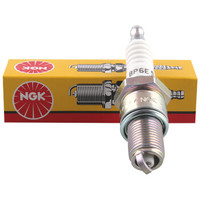 NGK 镍合金火花塞 BP6ES 7811 四支装 长安之星2/S460星光/五菱之光/扬光/路尊小霸王/民意/中意