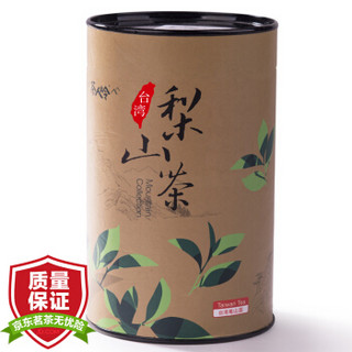 茶人岭  梨山乌龙茶 150g *3件