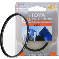 HOYA 豪雅 保谷（HOYA）uv镜 滤镜 UV镜  46mm HMC UV（C） 专业多层镀膜超薄滤色镜