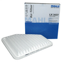 马勒（MAHLE）空气滤清器/空滤LX3437（RAV4 2.0/2.4(09-12年)/雷克萨斯ES350/比亚迪M6/S6 ）
