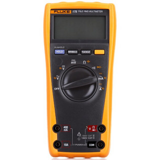 FLUKE 福禄克 F175 数字掌上型万用表 真有效值数显多用表 自动量程 仪器仪表