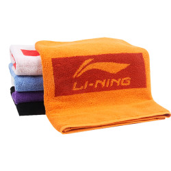 LI-NING 李宁 运动毛巾 35*85CM