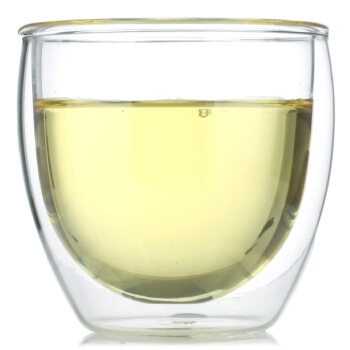 嘉鸿美居 空系列 G008 耐热玻璃杯 260ml 透明色