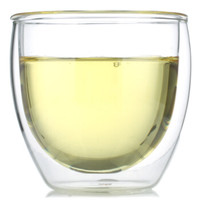 嘉鸿美居 空系列 G008 耐热玻璃杯 260ml 透明色