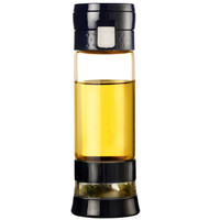 绿珠 玻璃茶杯 B661 深蓝色 400ml