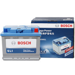 BOSCH 博世 汽车电瓶蓄电池免维护55B24RS 12V 丰田威驰 以旧换新 上门安装