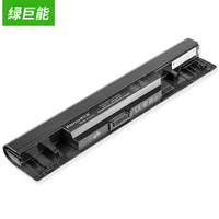 IIano 绿巨能 llano)DELL戴尔笔记本电池1464 1564 1764 I1564 Inspiron灵越14 15 17 1564D 电池 6芯