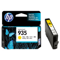 HP 惠普 C2P22AA 935 黄色墨盒（适用：HP OJPro 6830 6230 打印机）