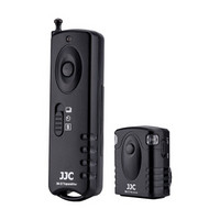 JJC 30米无线快门线相机遥控器TC-80N3佳能5D3 5D4 5D2 7D2 5DS 5DSR 1DX2 1D 6D2 7D 6D B门延时拍1DS