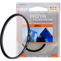 保谷（HOYA）uv镜 滤镜 UV镜 40.5mm HMC UV（C） 专业多层镀膜超薄滤色镜