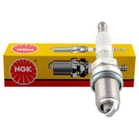 NGK 镍合金火花塞 BKR5EYA 2087 四支装 吉利自由舰/丰田卡罗拉/威驰/普锐斯/花冠/陆地巡洋舰/威乐
