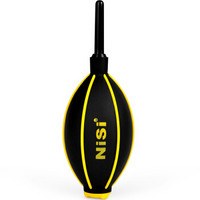 耐司（NiSi） A POWER BLOWER NS-03 数码单反相机镜头仪器表笔记本电脑键盘清洁强力大气 吹尘球皮老虎