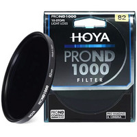 保谷（HOYA）ND1000 uv镜 减光镜 滤镜 82mm PRO ND减光镜