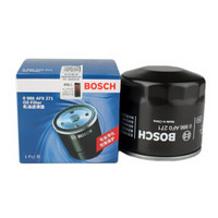 BOSCH 博世 机油滤芯机滤机油滤清0986AF0271(适配Jeep指南者/牧马人/自由客/大指挥官/菲亚特菲跃/道奇酷搏)