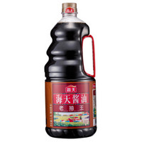 海天 老抽王红烧酱油 1.9L