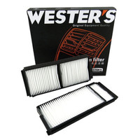 WESTER'S 韦斯特 空调滤清器*滤芯格MK-3035(长安老款马自达3 07-12款/马自达5)