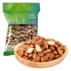 阿甘正馔 开口松子35g/袋 *31件