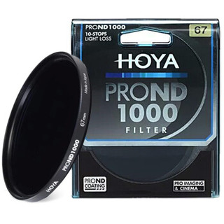  HOYA/豪雅 保谷（HOYA）ND1000 uv镜 减光镜 滤镜 67mm PRO ND减光镜