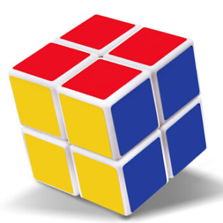 点盛ds 0益智玩具 点盛老牌魔方2阶专业速拧顺滑竞速魔方二阶ds 0白色益智玩具儿童玩具男孩女孩玩具礼物 报价价格评测怎么样 什么值得买