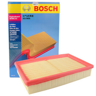 BOSCH 博世 空气滤芯空滤空气滤清器0986AF2905(适用于长安铃木雨燕 1.5L/SWIFT SPORT [速翼特运动版] 1.6L)