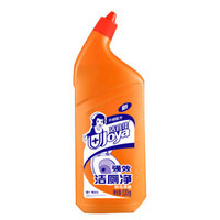 洁宜佳 洁厕净 530ml 洁厕液 马桶液 （洁厕灵 洁厕剂 ）