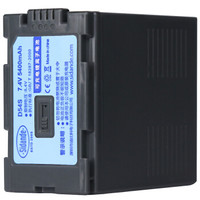 斯丹德（sidande)D54S CGA-D54D摄像机电池 松下MDH2 DVC180B AC90 63 33 173MC MD10000等