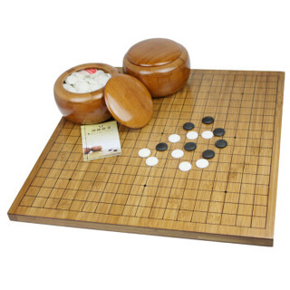云子围棋 c型双面凸围棋 国宝云子新云子 围棋套装