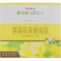 太古 taikoo 茉莉花茶 茶叶袋泡盒装100包*2克