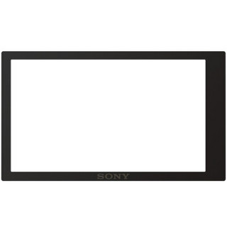 索尼（SONY）PCK-LM17 半硬质屏幕保护面板（适用索尼6000L/6300L微单 微单贴膜/保护膜）