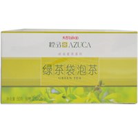 太古（taikoo）绿茶 袋泡茶叶盒装25包*2克