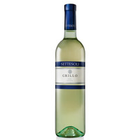 意大利进口 西施西里西西里岛DOC-格里沃白葡萄酒750ml