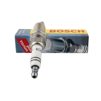 BOSCH 博世 镍钇合金火花塞FR7KC+四支装(适用于长安CX20/奔奔/悦翔/欧力威/日产阳光/蓝鸟/全球鹰自由舰等)