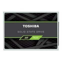 TOSHIBA 东芝 TR200系列 SATA3 固态硬盘 480GB 