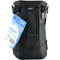 JJC DLP-5镜头袋镜头包保护套 适用70-200mm f/4 尼康小小竹 佳能小小白及70-300mm f/4-5.6 L 加厚防撞防水